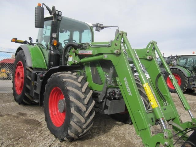 2023 Fendt 720 VARIO