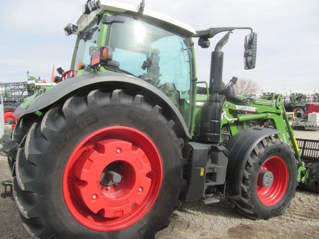 2023 Fendt 720 VARIO