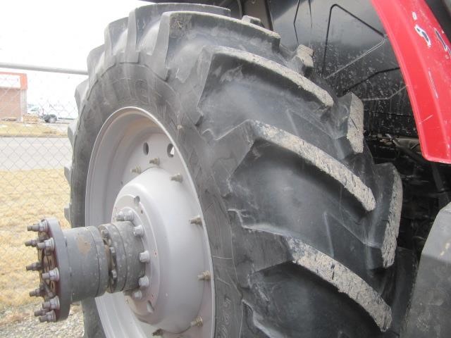 2011 Massey Ferguson 8650