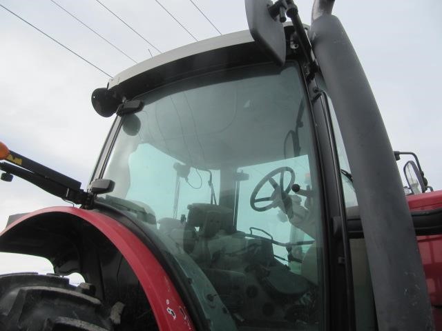 2011 Massey Ferguson 8650
