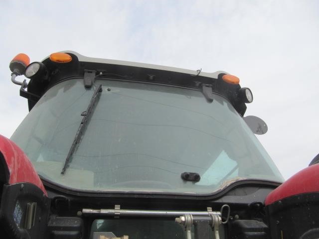 2011 Massey Ferguson 8650