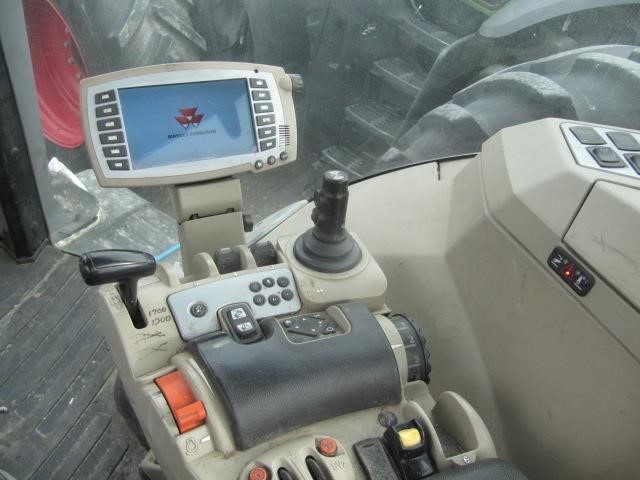 2011 Massey Ferguson 8650