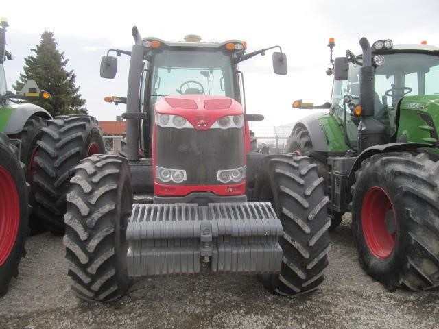 2011 Massey Ferguson 8650