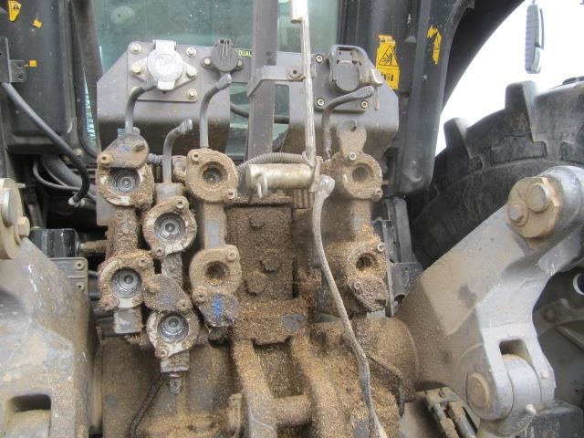 2011 Massey Ferguson 8650