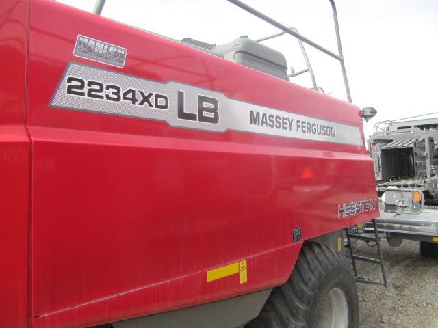 2023 Massey Ferguson LB2234XD