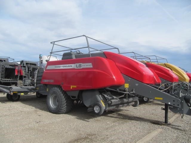 2023 Massey Ferguson LB2234XD