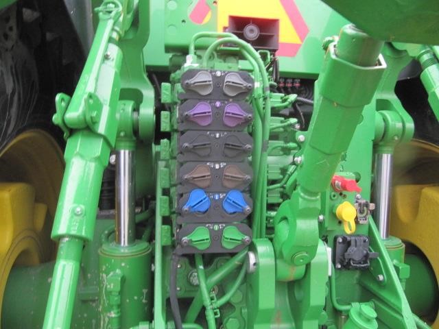 2025 John Deere 8R 410