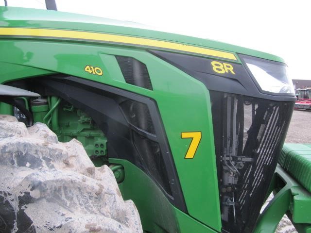 2025 John Deere 8R 410