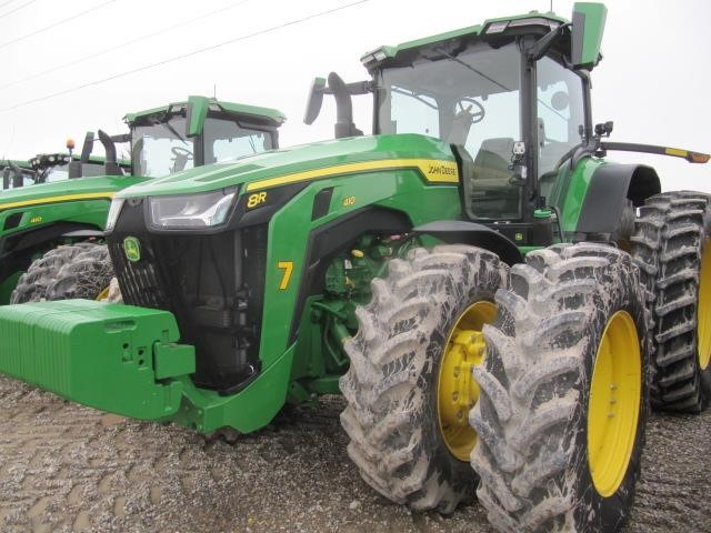 2025 John Deere 8R 410