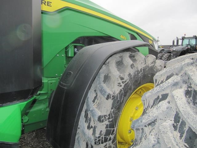 2025 John Deere 8R 410