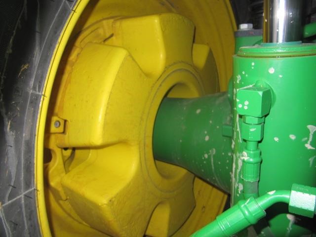2025 John Deere 8R 410