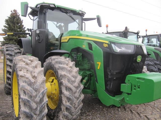 2025 John Deere 8R 410