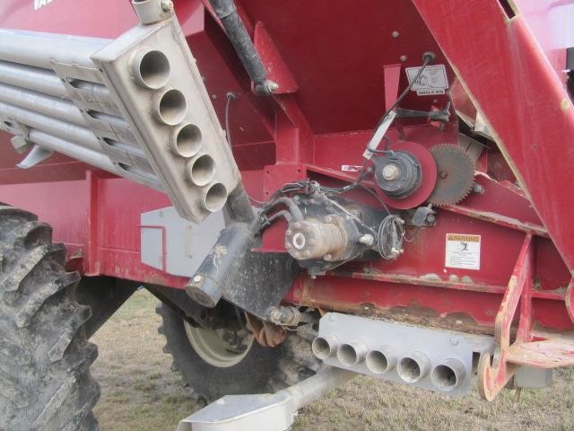 2019 Salford VALMAR 8611