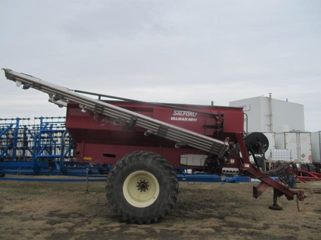 2019 Salford VALMAR 8611