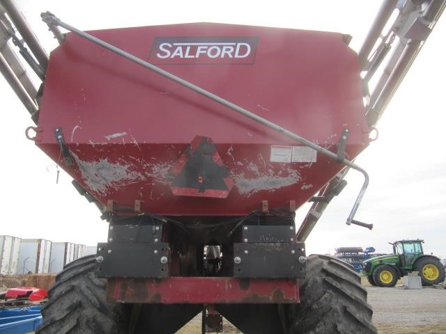 2019 Salford VALMAR 8611