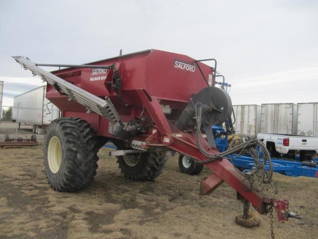 2019 Salford VALMAR 8611