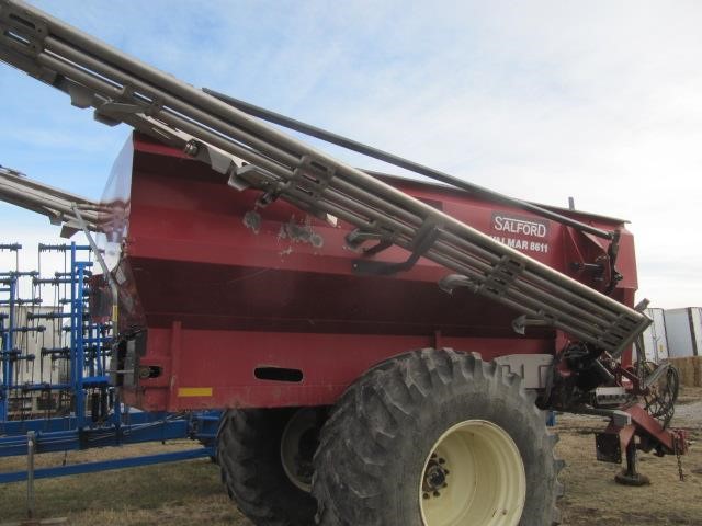 2019 Salford VALMAR 8611