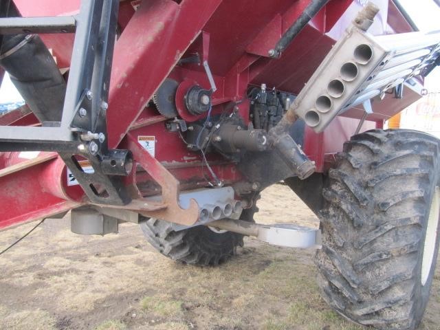 2019 Salford VALMAR 8611