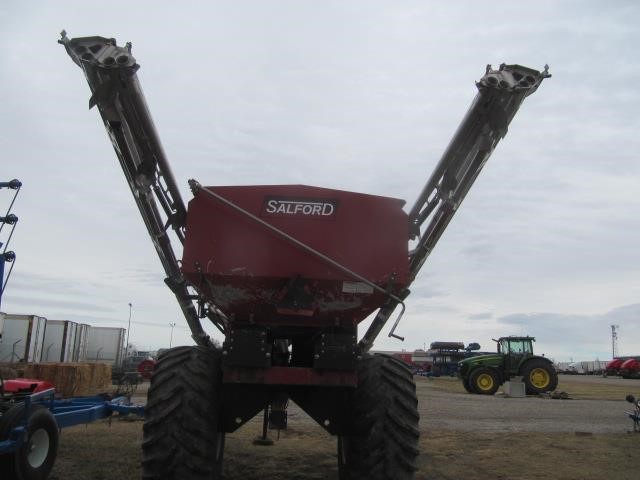 2019 Salford VALMAR 8611