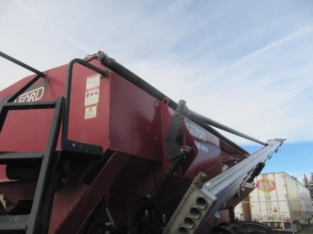 2019 Salford VALMAR 8611