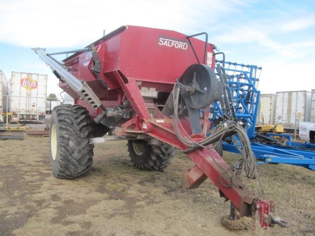 2019 Salford VALMAR 8611