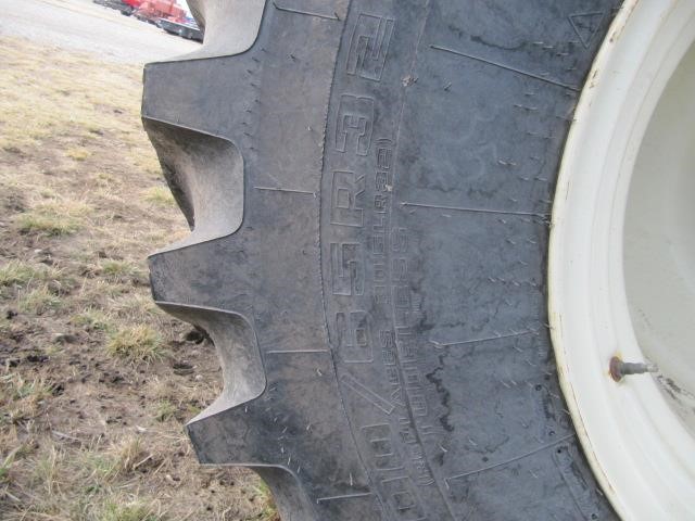 2019 Salford VALMAR 8611