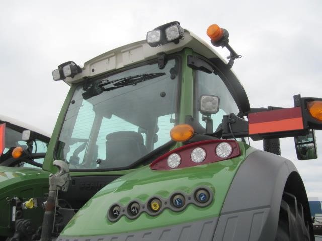 2022 Fendt 720 VARIO