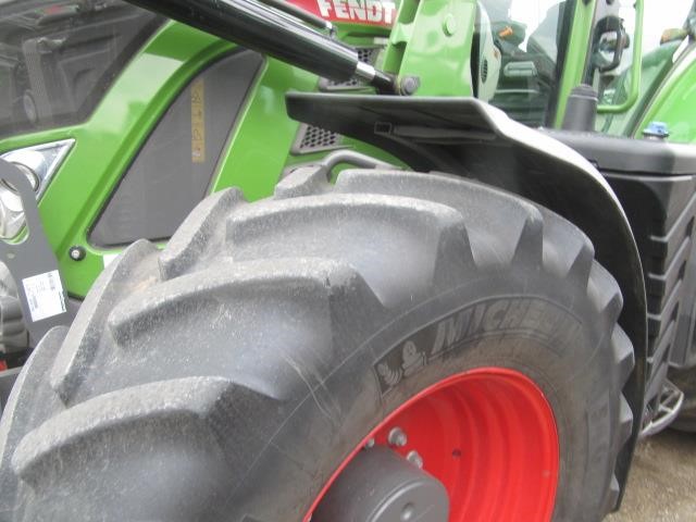 2022 Fendt 720 VARIO