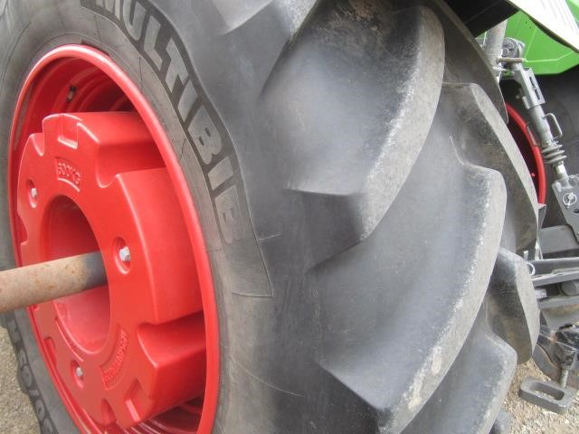 2022 Fendt 720 VARIO