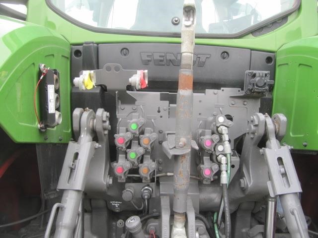 2022 Fendt 720 VARIO