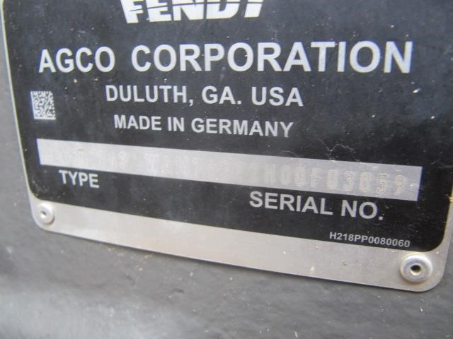2022 Fendt 720 VARIO