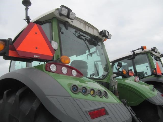 2022 Fendt 720 VARIO