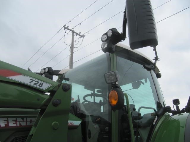 2022 Fendt 720 VARIO