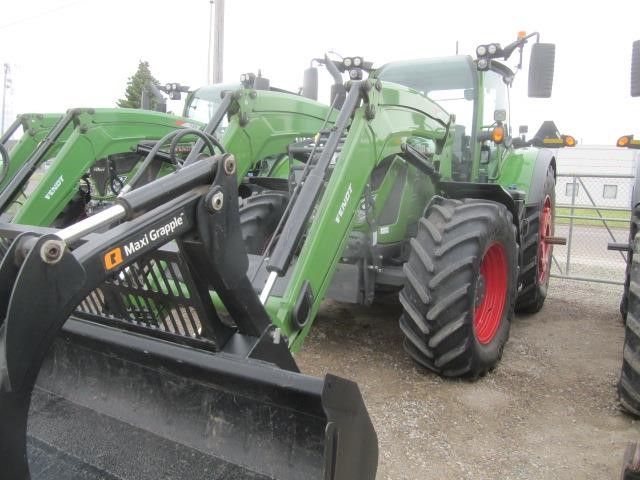 2022 Fendt 720 VARIO