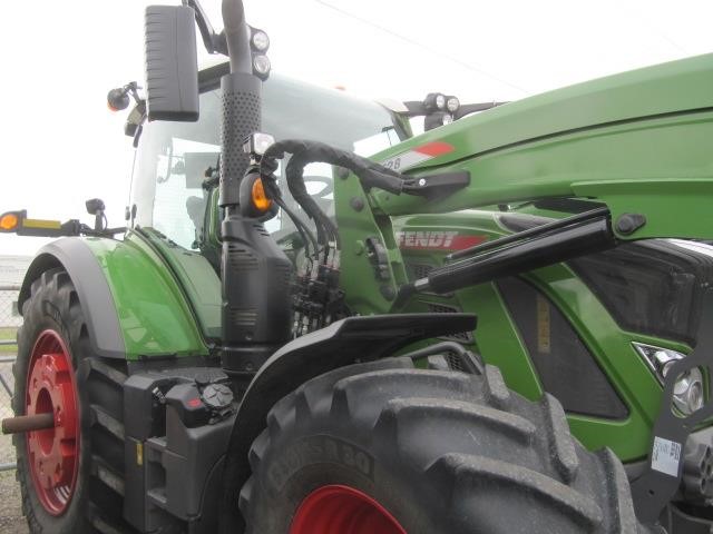 2022 Fendt 720 VARIO