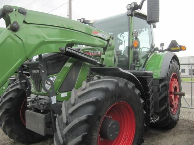 2022 Fendt 720 VARIO