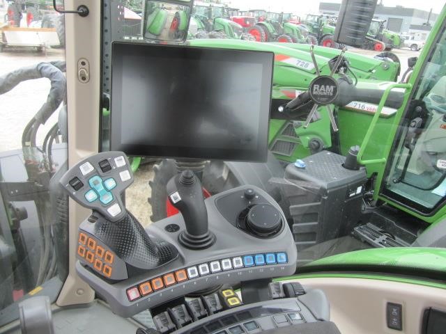 2022 Fendt 720 VARIO