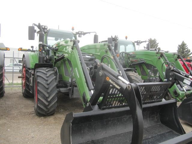 2022 Fendt 720 VARIO