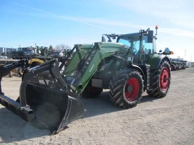 2021 Fendt 724 VARIO