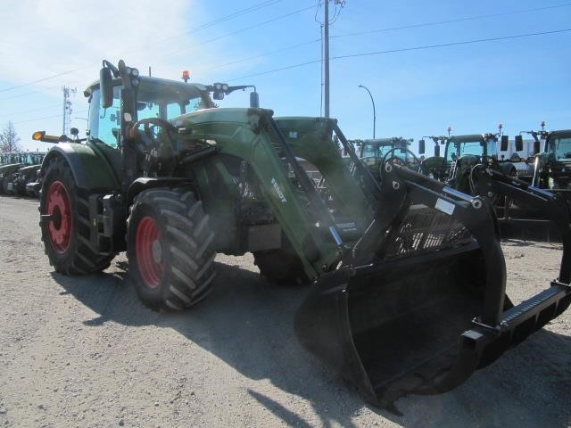 2021 Fendt 724 VARIO