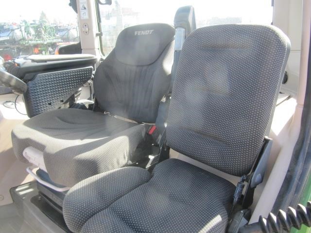 2021 Fendt 724 VARIO