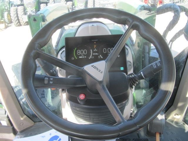 2021 Fendt 724 VARIO