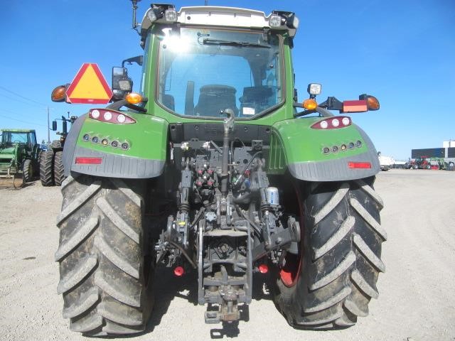 2021 Fendt 724 VARIO