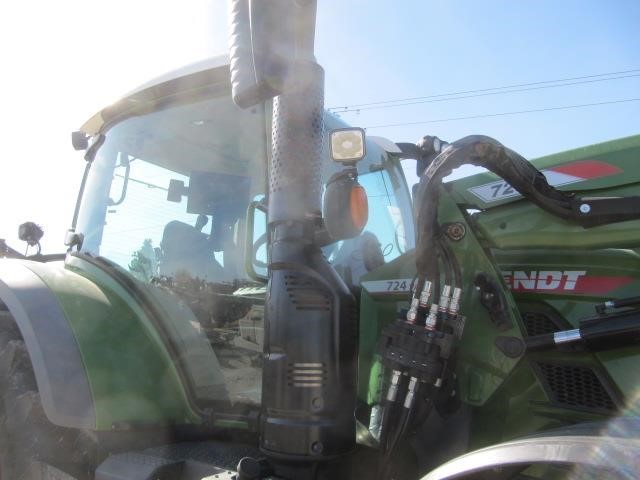 2021 Fendt 724 VARIO