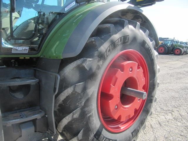 2021 Fendt 724 VARIO