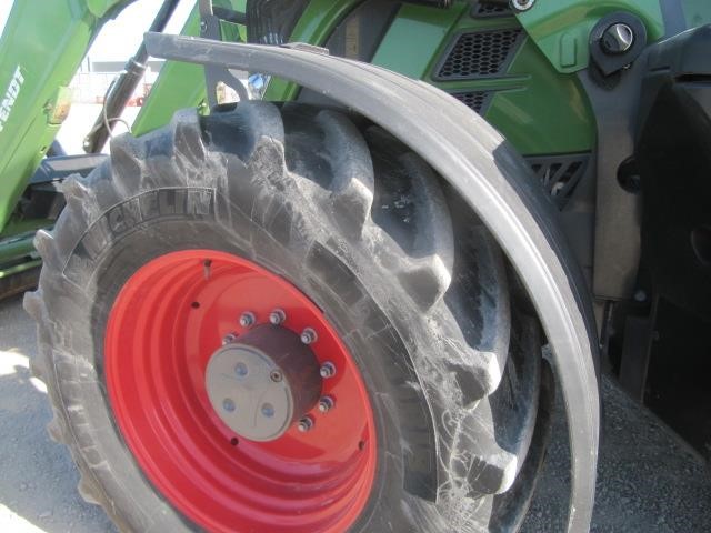 2021 Fendt 724 VARIO