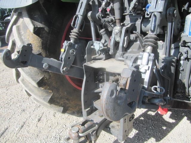 2021 Fendt 724 VARIO