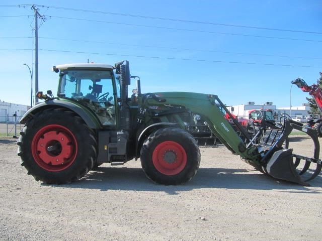 2021 Fendt 724 VARIO