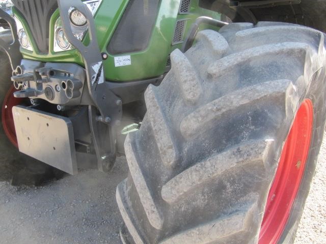 2021 Fendt 724 VARIO