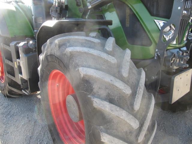 2021 Fendt 724 VARIO